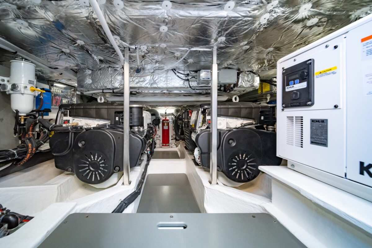 Cantiere del Pardo: Pardo 43, l’evoluzione della specie Cantiere del Pardo: Pardo 43, l’evoluzione della specie