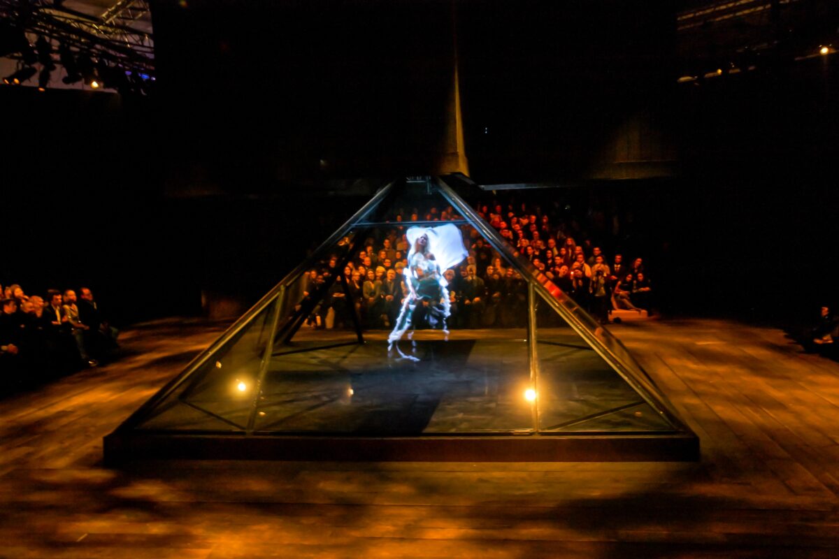 Vitra Design Museum celebra il mondo delle sfilate Vitra Design Museum celebra il mondo delle sfilate