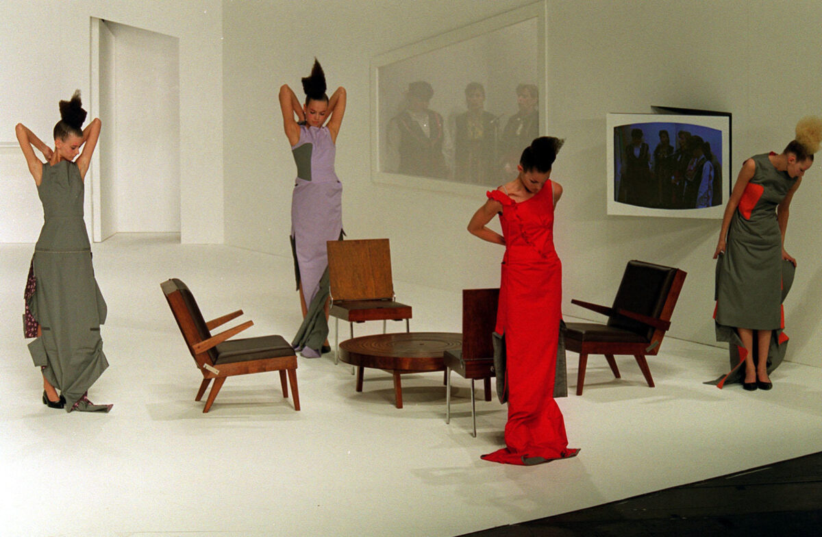 Vitra Design Museum celebra il mondo delle sfilate Vitra Design Museum celebra il mondo delle sfilate