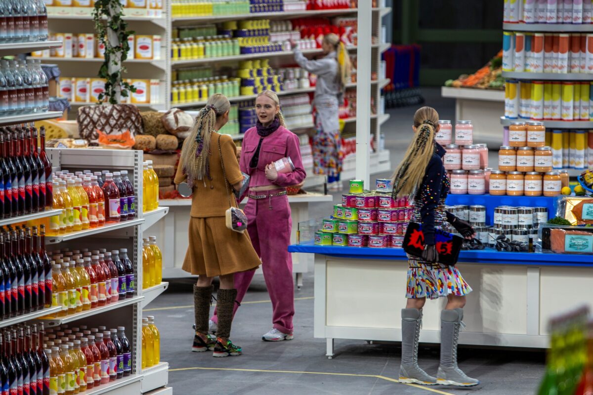 Vitra Design Museum celebra il mondo delle sfilate Vitra Design Museum celebra il mondo delle sfilate