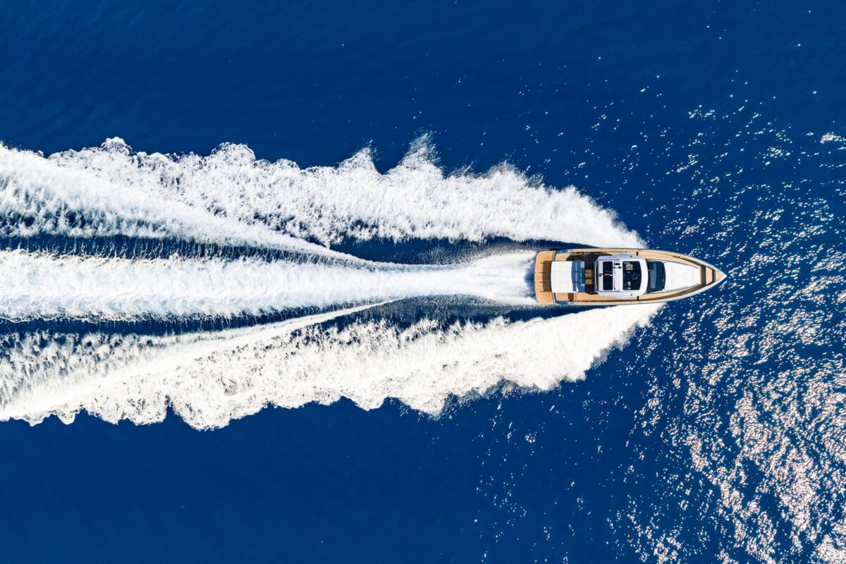 Cantiere del Pardo: Pardo 43, l’evoluzione della specie Cantiere del Pardo: Pardo 43, l’evoluzione della specie