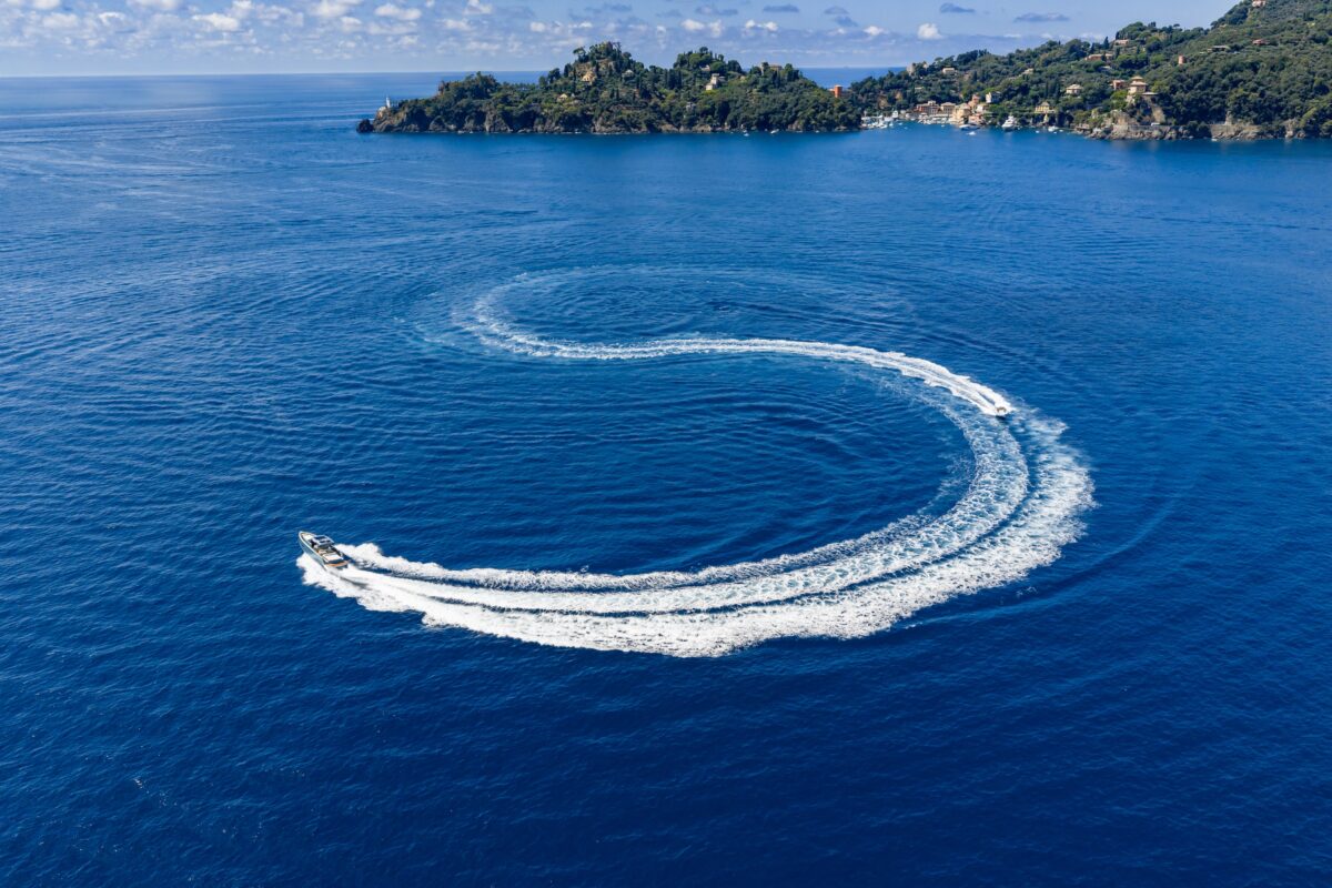 Cantiere del Pardo: Pardo 43, l’evoluzione della specie Cantiere del Pardo: Pardo 43, l’evoluzione della specie