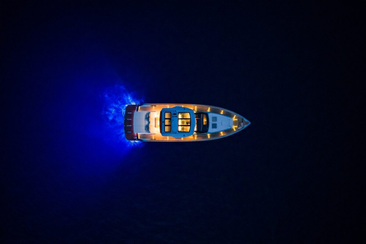 Cantiere del Pardo: Pardo 43, l’evoluzione della specie Cantiere del Pardo: Pardo 43, l’evoluzione della specie