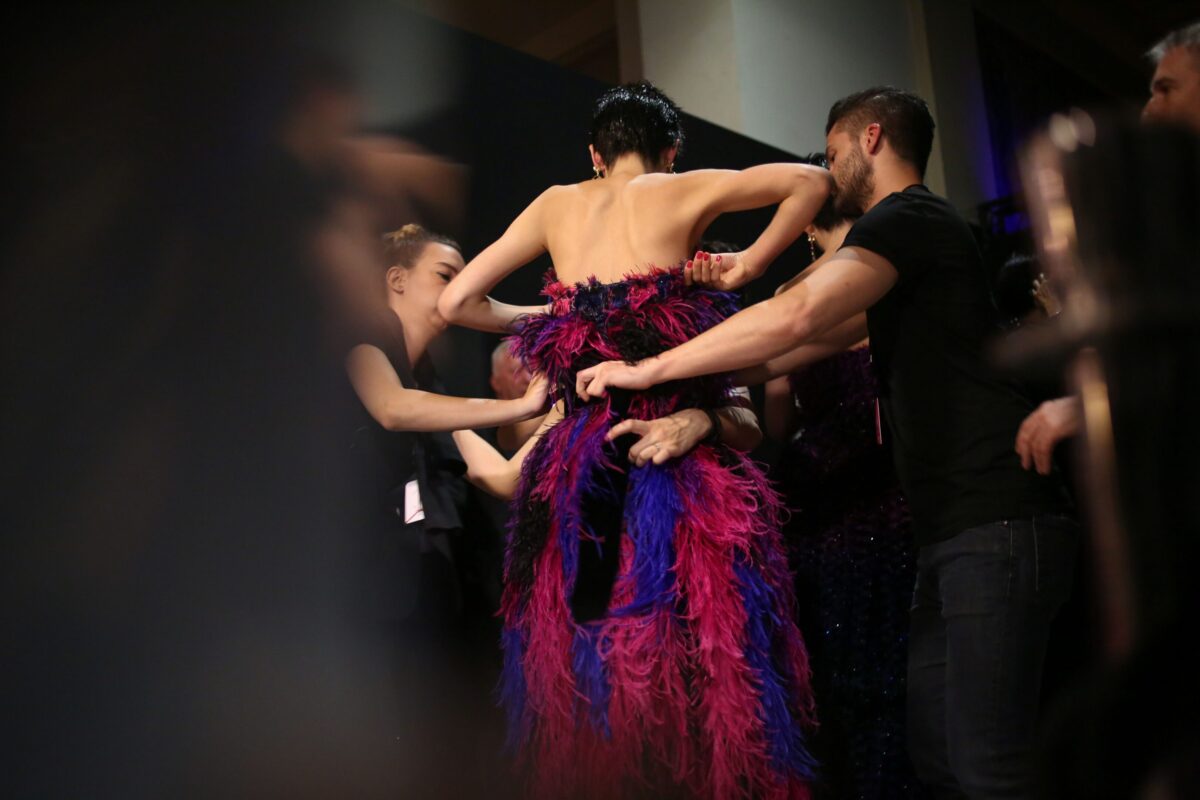 Vitra Design Museum celebra il mondo delle sfilate Vitra Design Museum celebra il mondo delle sfilate