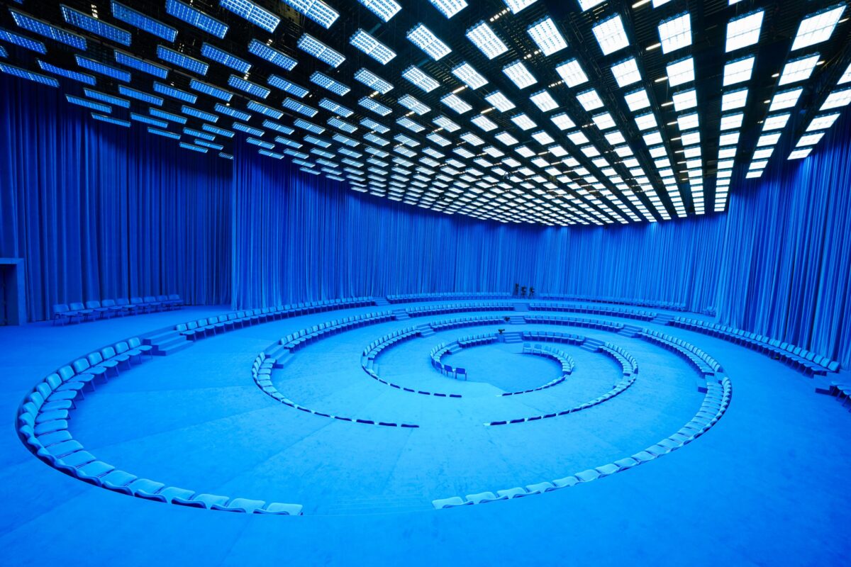 Vitra Design Museum celebra il mondo delle sfilate Vitra Design Museum celebra il mondo delle sfilate