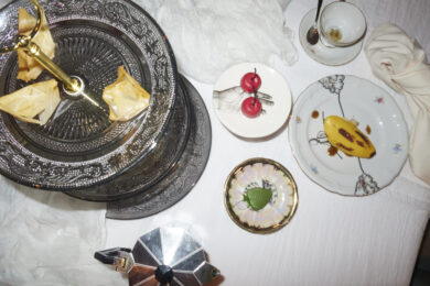 Contraste Milano: il ristorante stellato celebra 10 anni di creatività