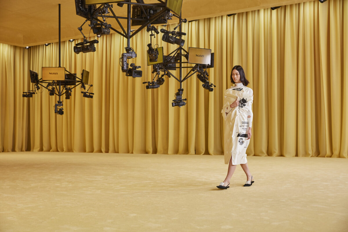 Vitra Design Museum celebra il mondo delle sfilate Vitra Design Museum celebra il mondo delle sfilate