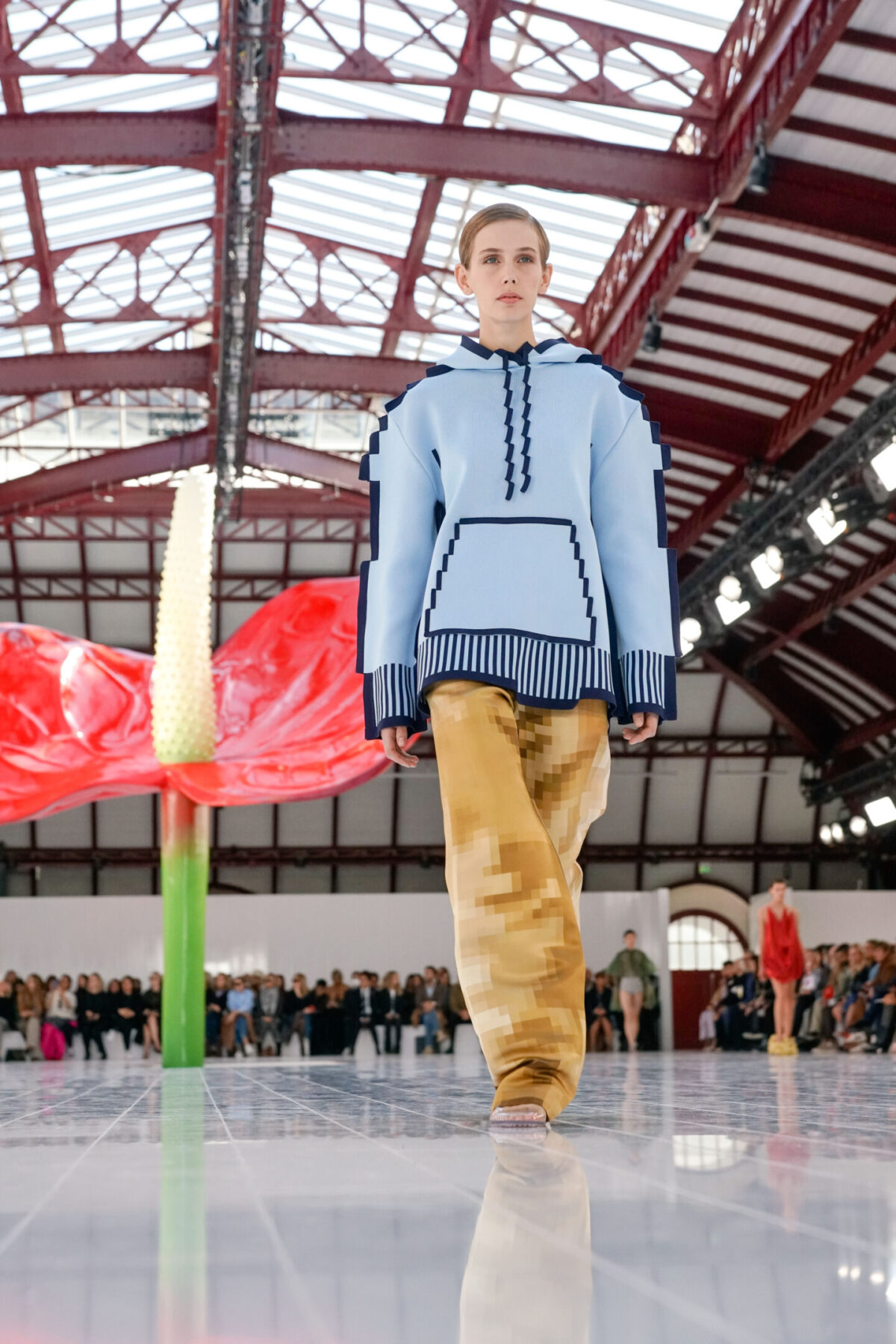 Vitra Design Museum celebra il mondo delle sfilate Vitra Design Museum celebra il mondo delle sfilate