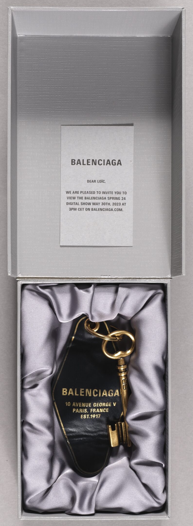 Vitra Design Museum celebra il mondo delle sfilate Vitra Design Museum celebra il mondo delle sfilate