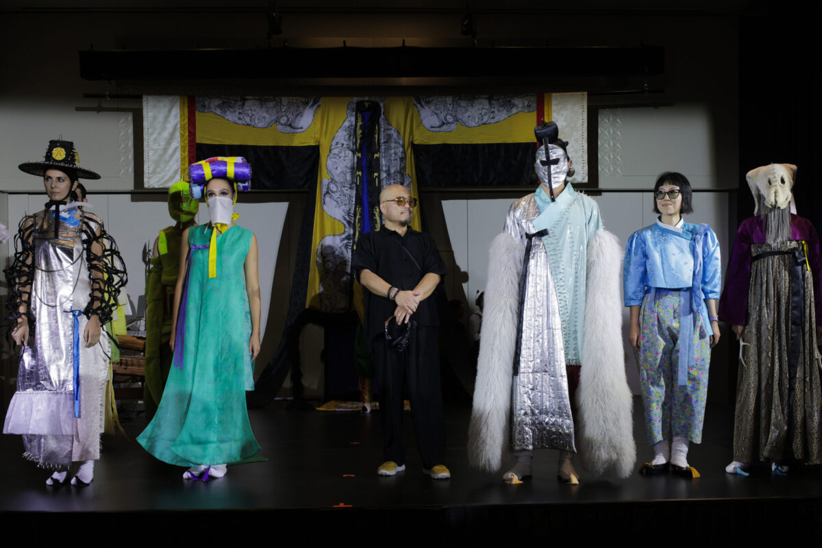 Dabalkim, l’arte che diventa rito: a Milano la metamorfosi che unisce Corea e Italia