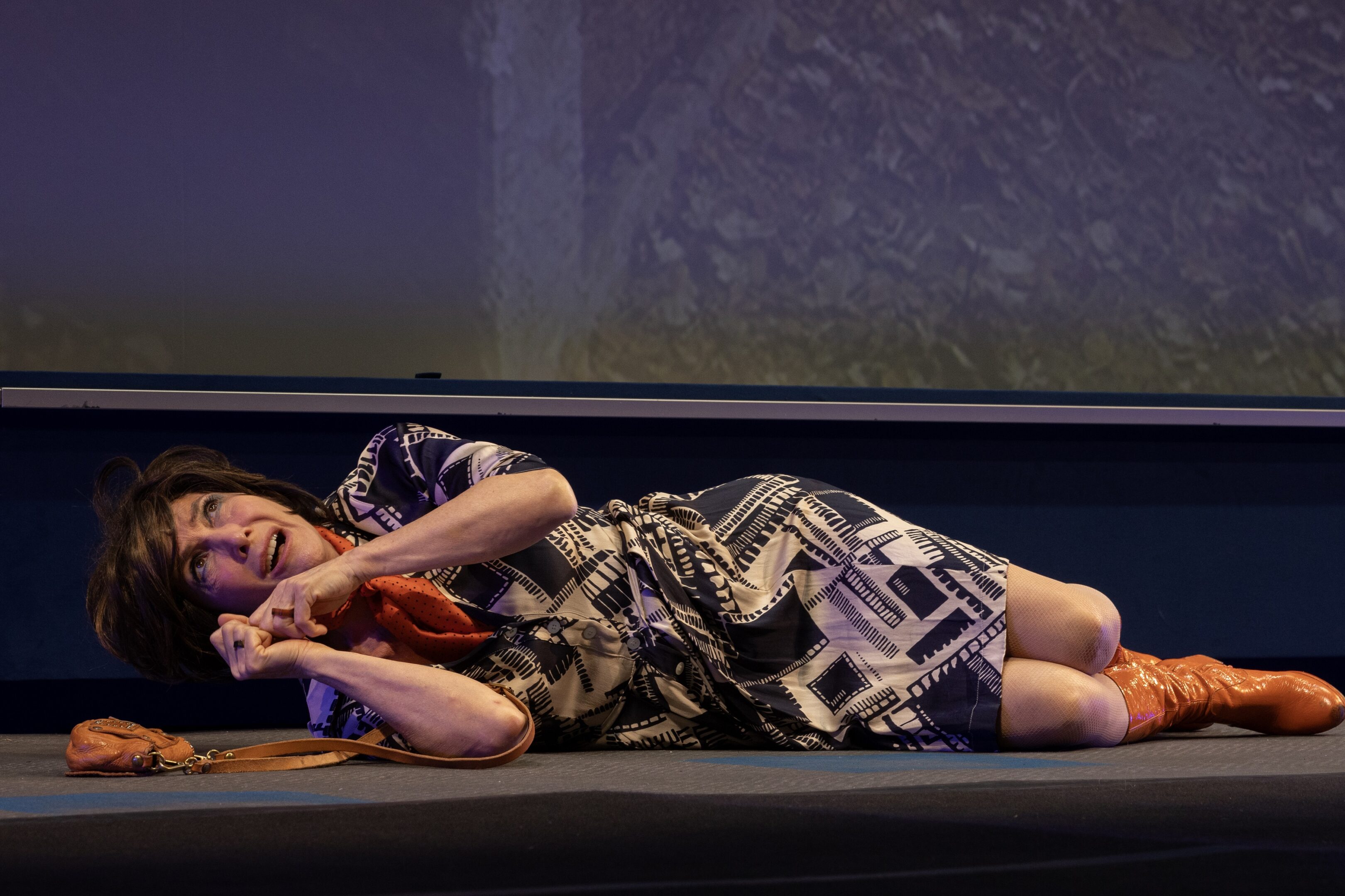 Maria Amelia Monti e “Strappo alla regola”: quando dal grande schermo si fugge… verso il teatro Maria Amelia Monti e “Strappo alla regola”: quando dal grande schermo si fugge… verso il teatro