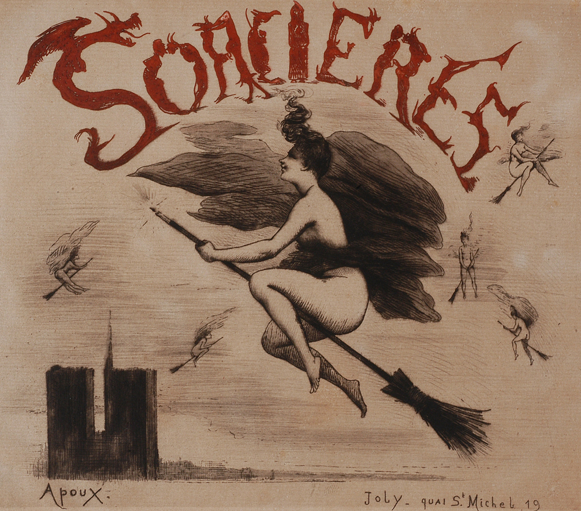 Altro che rogo, una mostra a Padova rivela il fascino immortale (e magico) delle streghe Altro che rogo, una mostra a Padova rivela il fascino immortale (e magico) delle streghe