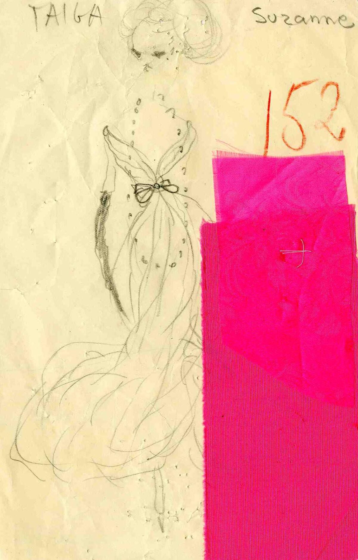 Alaïa e Balenciaga in mostra alla Fondazione Museo del tessuto di Prato Alaïa e Balenciaga in mostra alla Fondazione Museo del tessuto di Prato