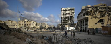 Washington e Tel Aviv disegnano la «nuova Gaza»: due zone, un solo dilemma