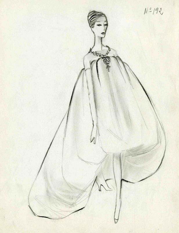 Alaïa e Balenciaga in mostra alla Fondazione Museo del tessuto di Prato Alaïa e Balenciaga in mostra alla Fondazione Museo del tessuto di Prato