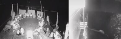 Flotilla, è iniziata l’ultima notte della missione Pro Pal. Israele abborda le barche