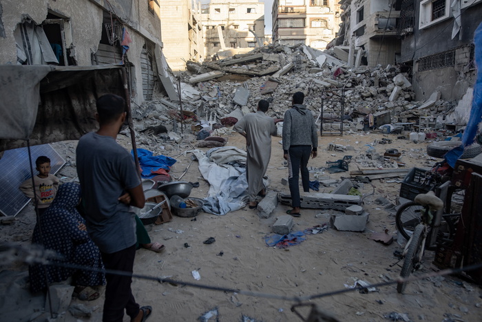 Il fragile cessate il fuoco a Gaza e la nuova stretta israeliana sui prigionieri Il fragile cessate il fuoco a Gaza e la nuova stretta israeliana sui prigionieri