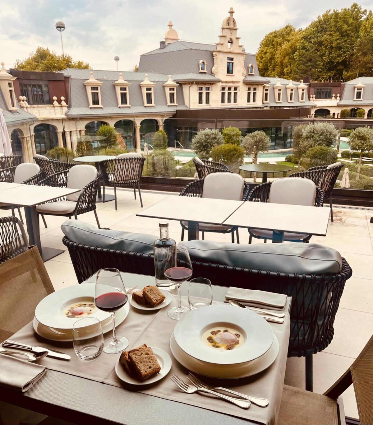 De Montel Terme Milano: l’autunno del benessere tra vino, rituali e atmosfere dantesche