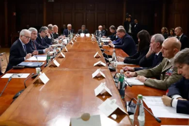 Italia e Gaza, la linea dei fatti: il governo Meloni risponde alle critiche con aiuti, missioni e diplomazia attiva