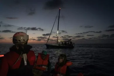 Flottilla, la lunga notte degli attivisti Pro Pal e della Marina israeliana