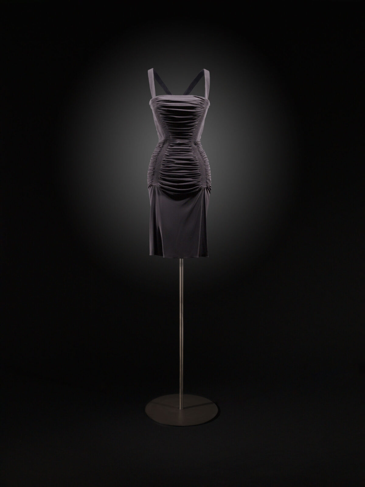 Alaïa e Balenciaga in mostra alla Fondazione Museo del tessuto di Prato Alaïa e Balenciaga in mostra alla Fondazione Museo del tessuto di Prato