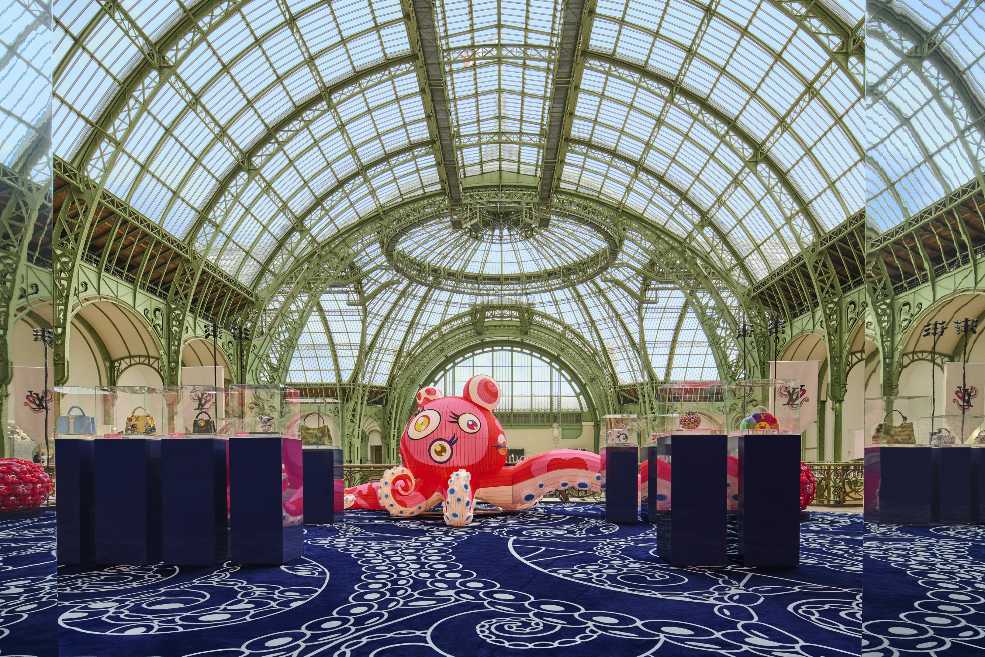 Art Basel Paris 2025: la città si trasforma in una galleria a cielo aperto Art Basel Paris 2025: la città si trasforma in una galleria a cielo aperto