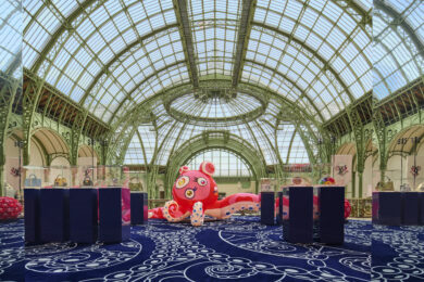 Art Basel Paris 2025: la città si trasforma in una galleria a cielo aperto