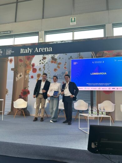 Lombardia Style conquista il TTG di Rimini: doppio premio per turismo e gusto