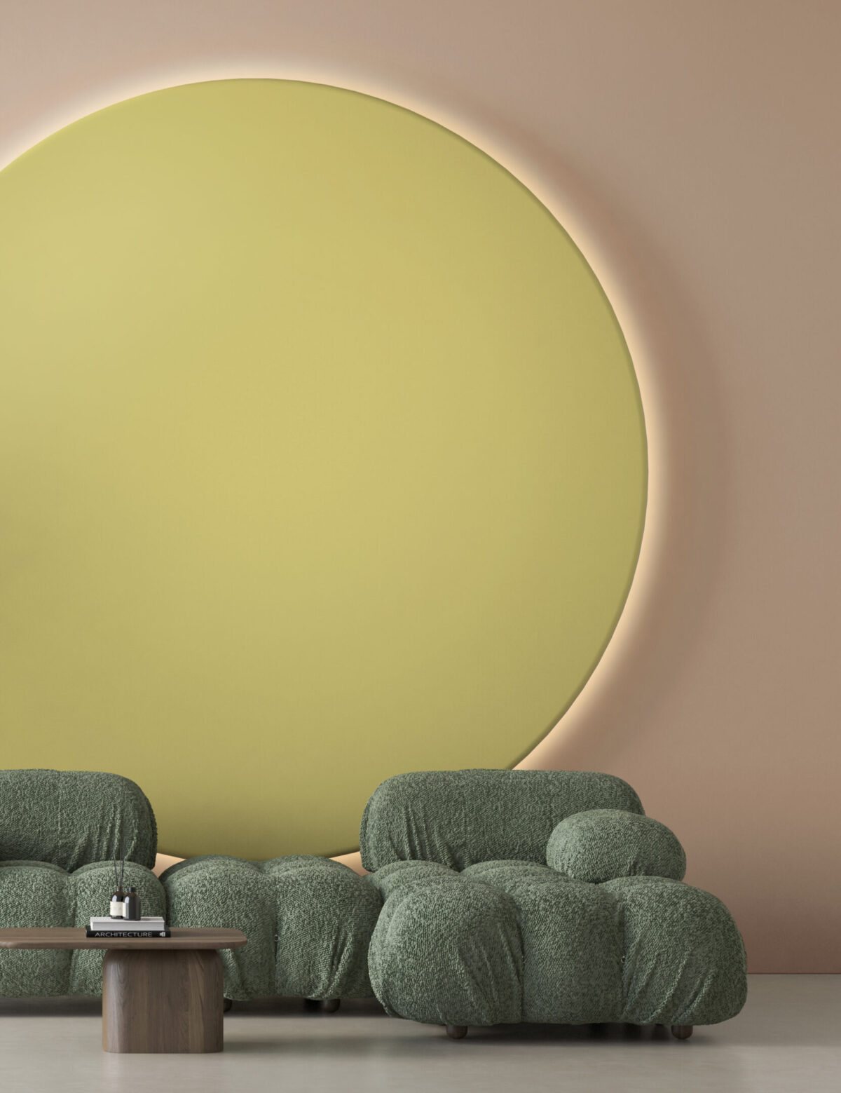 Secret Safari è il colore del 2026 per Sigma Coatings Secret Safari è il colore del 2026 per Sigma Coatings