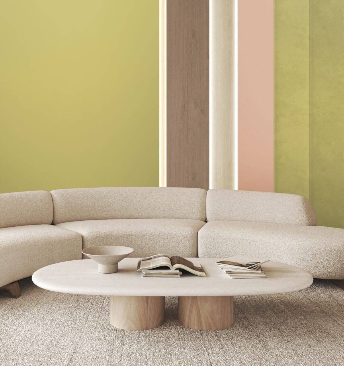 Secret Safari è il colore del 2026 per Sigma Coatings Secret Safari è il colore del 2026 per Sigma Coatings