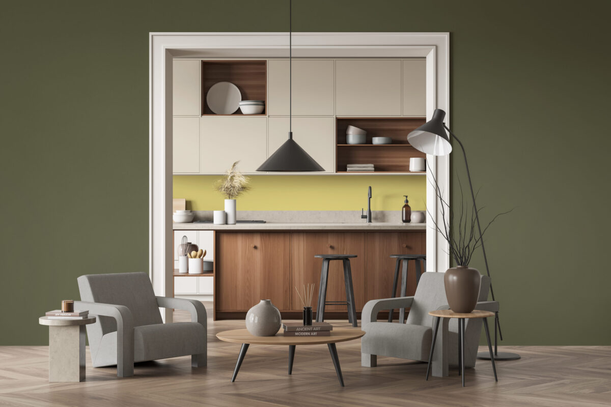 Secret Safari è il colore del 2026 per Sigma Coatings Secret Safari è il colore del 2026 per Sigma Coatings