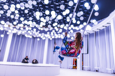 Balloon Museum arriva a Milano con Euphoяia – Art is in the Air