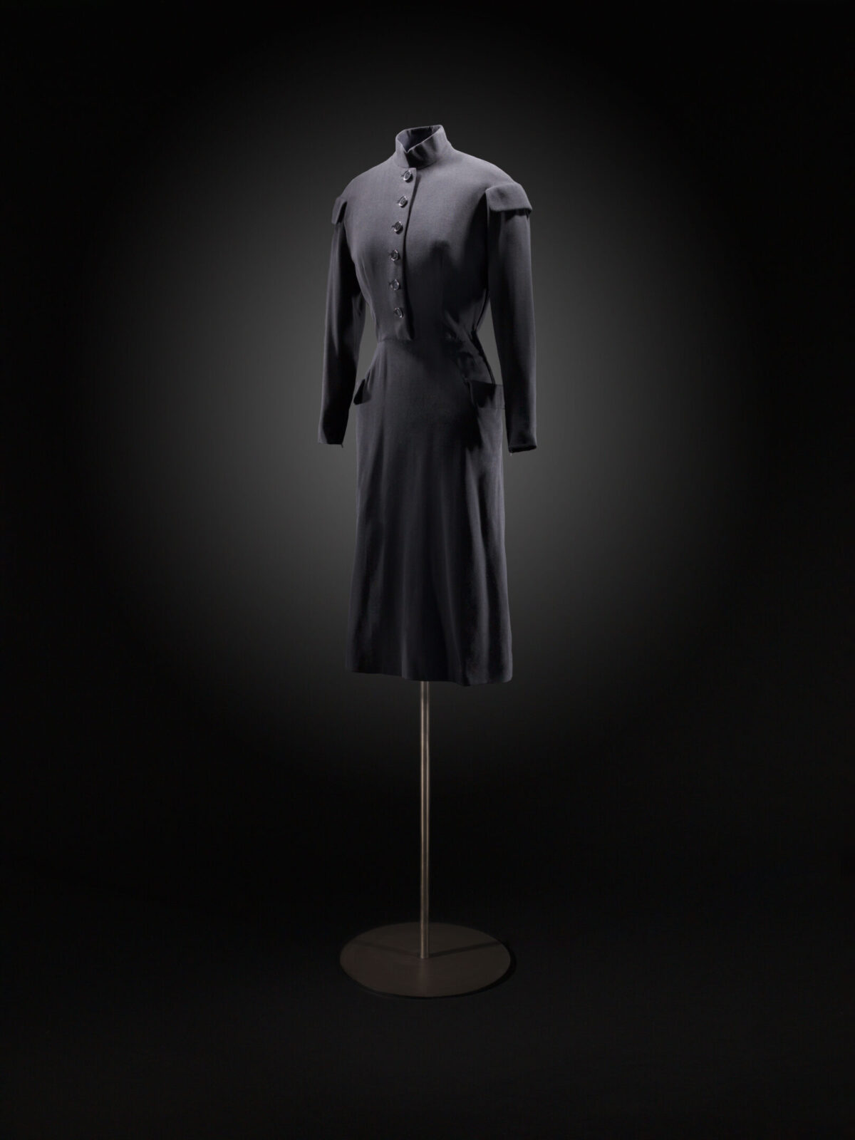 Alaïa e Balenciaga in mostra alla Fondazione Museo del tessuto di Prato Alaïa e Balenciaga in mostra alla Fondazione Museo del tessuto di Prato