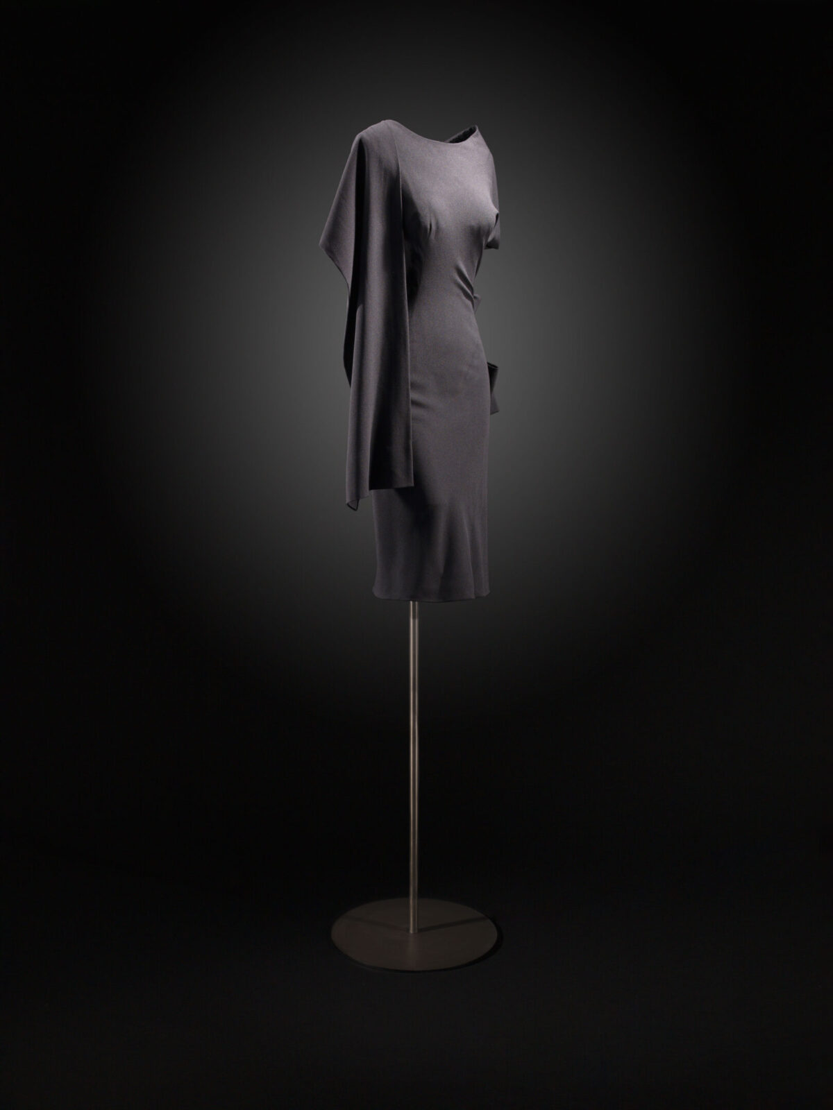 Alaïa e Balenciaga in mostra alla Fondazione Museo del tessuto di Prato Alaïa e Balenciaga in mostra alla Fondazione Museo del tessuto di Prato