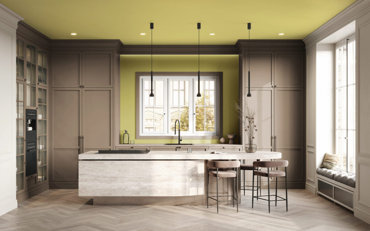 Secret Safari è il colore del 2026 per Sigma Coatings Secret Safari è il colore del 2026 per Sigma Coatings