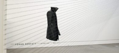 Paris Fashion Week, prima iniziativa della Fondazione Yohan Serfaty