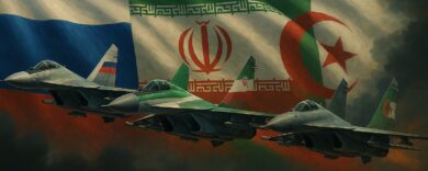 Russia-Iran-Algeria: il nuovo triangolo militare che preoccupa l’Occidente