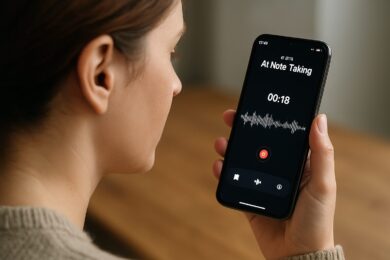 Registrare le telefonate in tempo reale? Ora si può (e l’AI fa anche il riassunto)