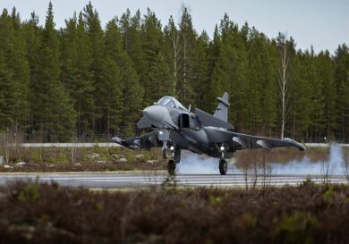 Caccia svedesi per Kiev, mistero su chi li pagherà