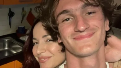 Andrea Delogu, tragedia in famiglia: il fratello Evan muore in moto a 18 anni