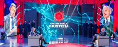 Salone della Giustizia: tre giorni di confronto (In diretta su Panorama.it) tra politica e magistratura