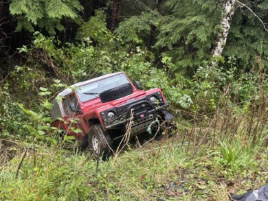 Starlink salva la vita a un fotografo bloccato in Canada: «Senza Elon Musk nessuno ci avrebbe trovato»