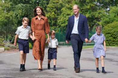 William, i figli e la malattia di Kate: «Il 2024 è stato l’anno più difficile della mia vita»