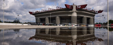 Il nuovo San Siro gestito da banche straniere