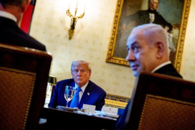 Piano Trump per Gaza, al via i colloqui fra Israele e Hamas