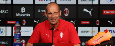 Allegri contro il Milan in Australia (e ci sono pressioni perché salti)