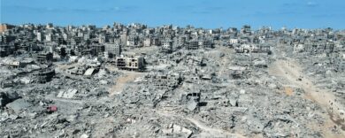 Gaza, nuova corsa all’oro: 100 miliardi per ricostruire. Gli affari italiani nella Striscia