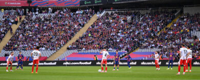 Campionato negli Usa, la Liga censura la protesta dei calciatori