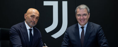Spalletti si presenta alla Juventus, le frasi celebri