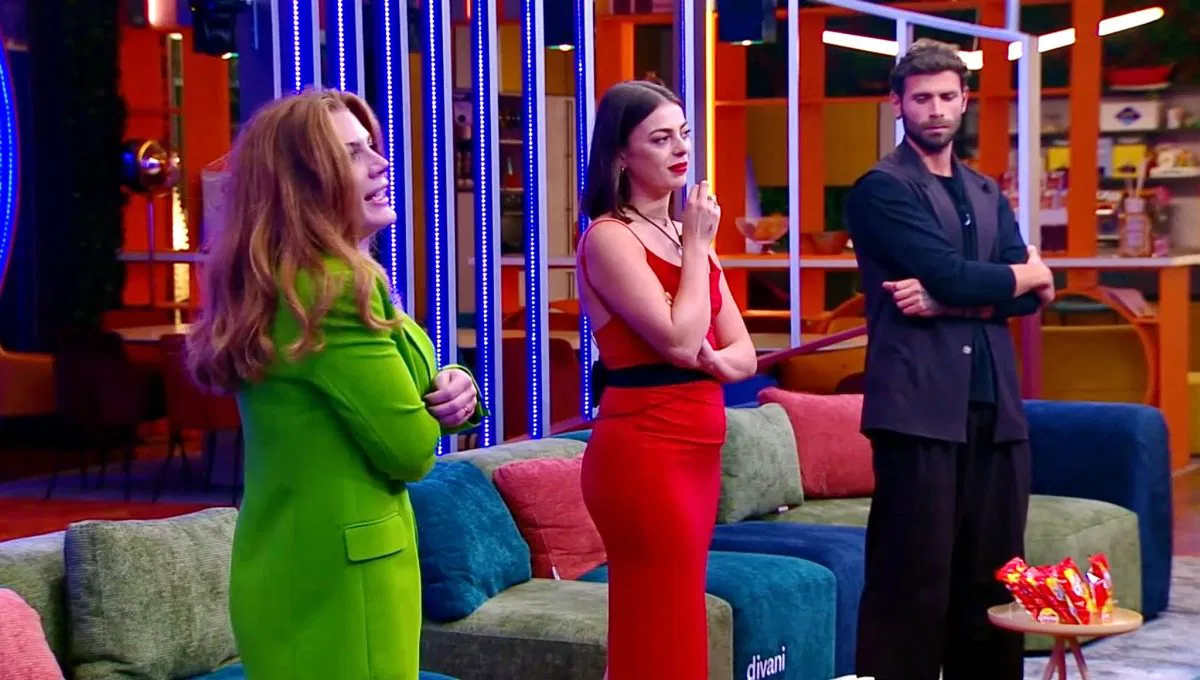 Grande Fratello flop, nemmeno il bacio tra Mattia e Omer e la pipì nel letto risollevano gli ascolti. – Le pagelle